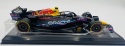 RB19 F1 RedBull 2023 #11 Sergio Perez GP MIAMI gablotka Bburago 1:24