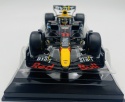 RB19 F1 RedBull 2023 #11 Sergio Perez GP MIAMI gablotka Bburago 1:24