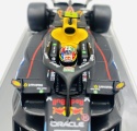 RB19 F1 RedBull 2023 #11 Sergio Perez GP MIAMI gablotka Bburago 1:24