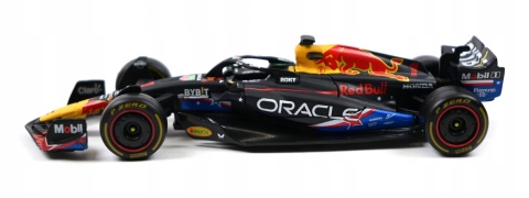 RB19 GP USA Austin F1 Red Bull 2023 Verstappen BBurago 1:43 RB19 GP USA Austin F1 Red Bull 2023 Verstappen BBurago 1:43