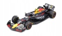 RB20 F1 Red Bull 2024 Perez KASK BBurago 1:43