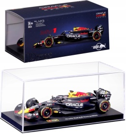 RB20 F1 Red Bull 2024 Verstappen KASK BBurago 1:43
