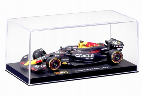 RB20 F1 Red Bull 2024 Verstappen KASK BBurago 1:43 RB20 F1 Red Bull 2024 Verstappen KASK BBurago 1:43