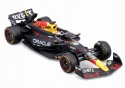 RB20 F1 Red Bull 2024 Verstappen KASK BBurago 1:43