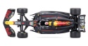 RB20 F1 Red Bull 2024 Verstappen KASK BBurago 1:43