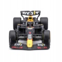 RB20 F1 Red Bull 2024 Verstappen KASK BBurago 1:43