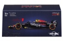 RB20 F1 Red Bull 2024 Verstappen KASK BBurago 1:43