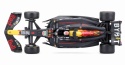 RB20 F1 Red Bull 2024 Verstappen KASK BBurago 1:43