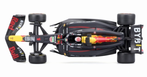 RB20 F1 Red Bull 2024 Verstappen KASK BBurago 1:43 RB20 F1 Red Bull 2024 Verstappen KASK BBurago 1:43