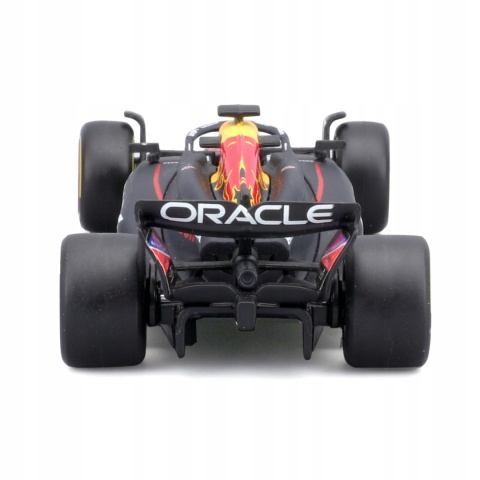 RB20 F1 Red Bull 2024 Verstappen KASK BBurago 1:43 RB20 F1 Red Bull 2024 Verstappen KASK BBurago 1:43