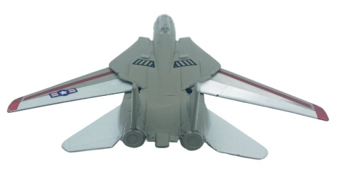 Samolot Grumman F-14 Tomcat USA 4,5" 11,5 cm METAL Motormax