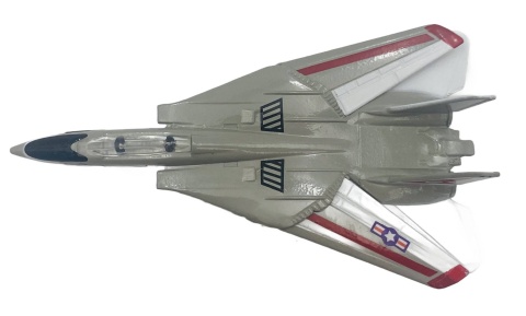 Samolot Grumman F-14 Tomcat USA 4,5" 11,5 cm METAL Motormax