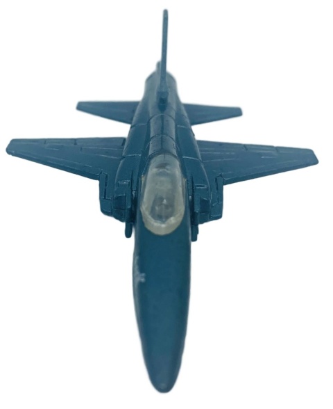 Samolot Northrop F-20 Tigershark 4,5" 11,5 cm METAL Motormax