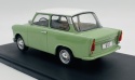 Trabant 601 (1965) model WB124241 METAL WhiteBox 1:24 zielony