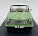 Trabant 601 (1965) model WB124241 METAL WhiteBox 1:24 zielony
