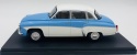 Wartburg 312 (1965) model WB124242 METAL WhiteBox 1:24 niebieski