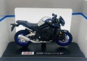 YAMAHA MT-10 SP 2023 model na podstawce 1:18 Maisto
