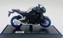 YAMAHA MT-10 SP 2023 model na podstawce 1:18 Maisto
