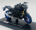 YAMAHA MT-10 SP 2023 model na podstawce 1:18 Maisto