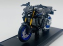 YAMAHA MT-10 SP 2023 model na podstawce 1:18 Maisto