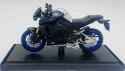 YAMAHA MT-10 SP 2023 model na podstawce 1:18 Maisto