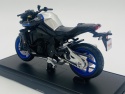 YAMAHA MT-10 SP 2023 model na podstawce 1:18 Maisto