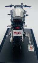 YAMAHA MT-10 SP 2023 model na podstawce 1:18 Maisto