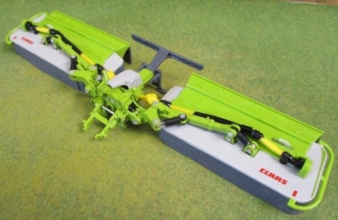 CLAAS kosiarka tylna Disco 1:32 Britains 43303