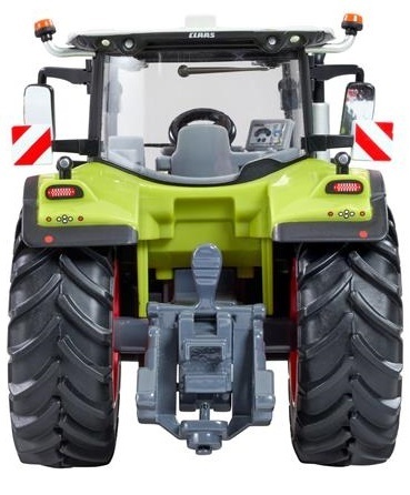 Claas Arion 660 ciągnik rolniczy traktor model 1:32 Britains 43374