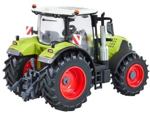 Claas Arion 660 ciągnik rolniczy traktor model 1:32 Britains 43374