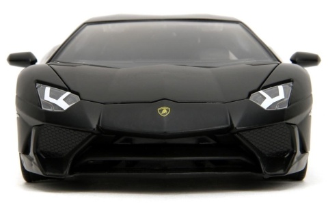 Lamborghini Aventador Shaw's Fast & Furious JADA 1:24