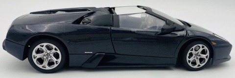 Lamborghini Murcielago Roadster 1:18 Motormax 73169 czarny