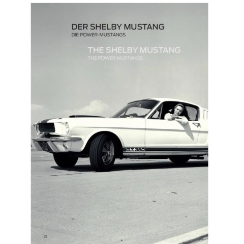 MODEL silnika Ford Mustang V8 - ZBUDUJ SWOJE WŁASNE V8 do złożenia Franzis