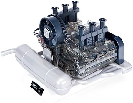 MODEL silnika Porsche 911 boxer do złożenia Haynes