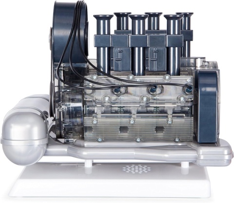 MODEL silnika Porsche 911 boxer do złożenia Haynes