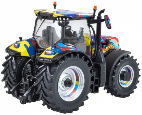 NEW HOLLAND T7.300 Blue Power edycja limitowana 1:32 Britains 43392