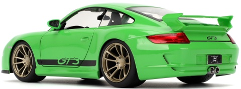 Porsche 911 GT3 (997) Fast&Furious X Szybcy i wściekli JADA model 1:24
