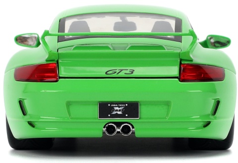 Porsche 911 GT3 (997) Fast&Furious X Szybcy i wściekli JADA model 1:24