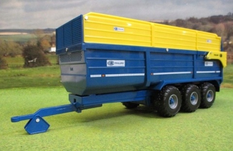 Przyczepa KANE Tri-Axle 1:32 Britains 43284