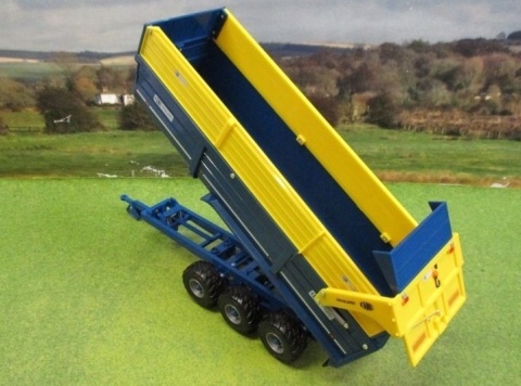 Przyczepa KANE Tri-Axle 1:32 Britains 43284