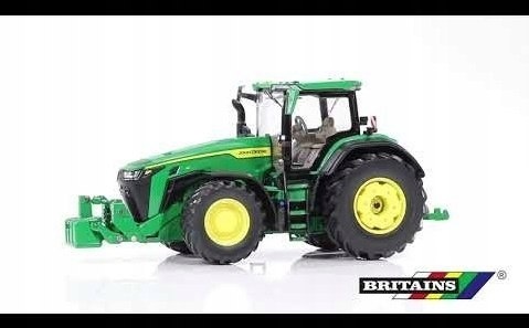 Traktor JOHN DEERE 8R 410 1:32 Britains 43288