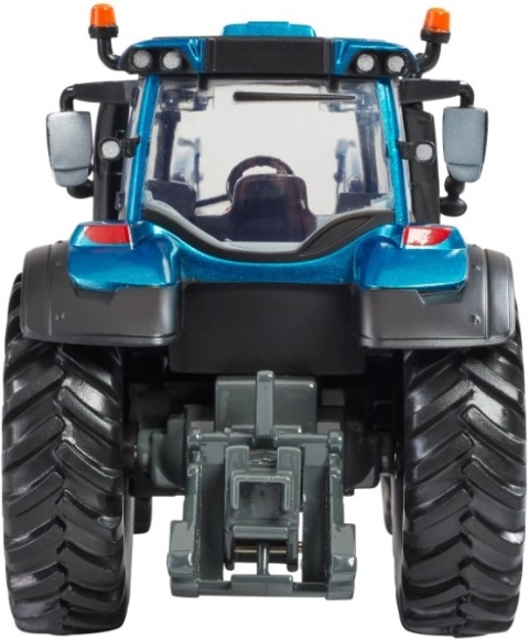 VALTRA T234 z ładowaczem czołowym ciągnik traktor 1:32 Britains 43352