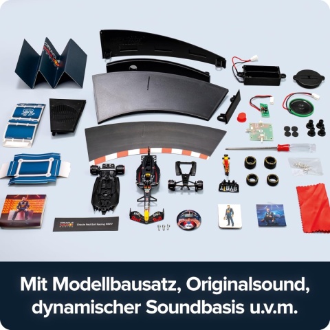 ZESTAW Max Verstappen RB20 kalendarz adwentowy 2025 1:43 Franzis