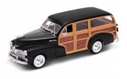 1948 Chevrolet Fleetmaster Welly 1:24