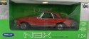 1963 Mercedes-Benz 230SL 24093 Welly 1:24