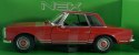 1963 Mercedes-Benz 230SL 24093 Welly 1:24