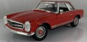 1963 Mercedes-Benz 230SL 24093 Welly 1:24