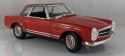 1963 Mercedes-Benz 230SL 24093 Welly 1:24