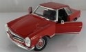 1963 Mercedes-Benz 230SL 24093 Welly 1:24