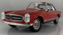 1963 Mercedes-Benz 230SL 24093 Welly 1:24